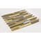 Andova Tiles ANDOVA TILES Reign 2" x 0.25" Straight Edge Glass Mosaic Wall Tile ANDREI533 - alternate 6